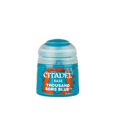 Base: Thousand Sons Blue (12ml)