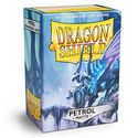 Dragon Shield Box of 100 in Matte Petrol