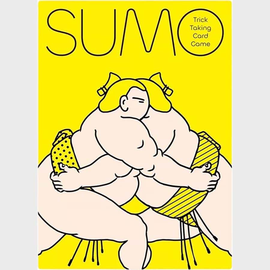 SUMO: A Trick-Taking Card Game