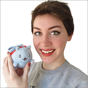 Micro Squishable Catbug