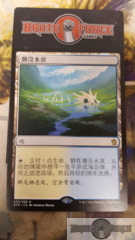 Flooded Strand - Chinese -