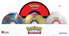 Pokemon TCG: Poke Ball Tin (Assortment)