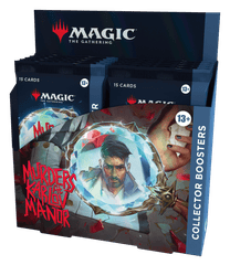 Murders at Karlov Manor Collector Booster Display Box