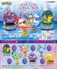Re-ment Pokemon Gemstone Collection Shining Miracle Of Mystery