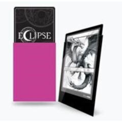 Ultra Pro Eclipse Gloss 100 count - Hot Pink