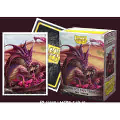 Dragon Shield Matte Art Sleeves: 2020 Mother's Day (100ct)