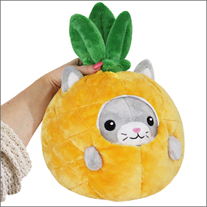 Mini Undercover Kitty in Pineapple (7)