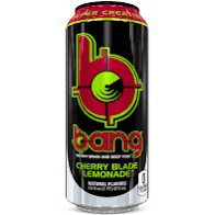 Bang Cherry Blade Lemonade Energy
