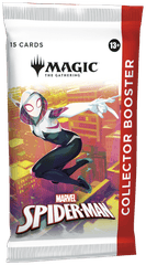 Marvel's Spider-Man Collector Booster Pack