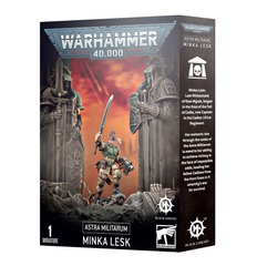 Astra Militarum: Minka Lesk (OOP)