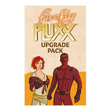 Fluxx: Firefly Upgrade Pack