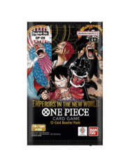 One Piece TCG Booster Packs - Brute Force Games