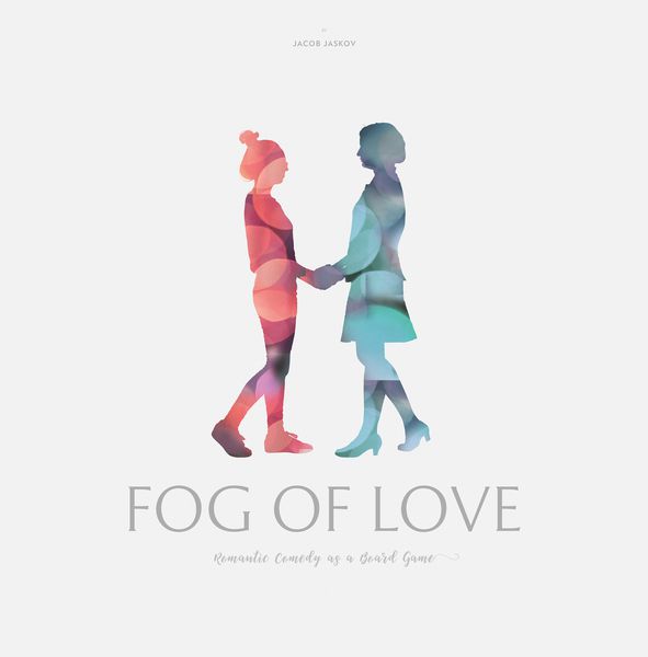 Fog of Love - Female Cover