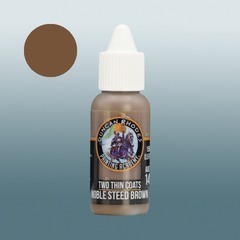 Two Thin Coats: Noble Steed Brown 15 (mL)