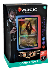 Streets of New Capenna Commander Deck - Maestros Massacre