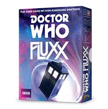 Fluxx: Doctor Who
