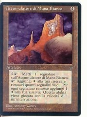White Mana Battery (Accumulatore di Mana Bianco)