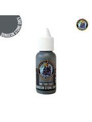 Two Thin Coats: Dungeon Stone Grey 15 (mL)