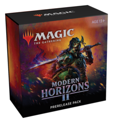 Modern Horizons 2 prerelease! Saturday 12pm June 12th