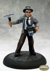Lacy O'Malley, Muckraker