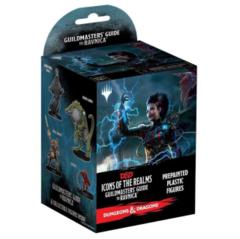 WizKids D&D Minis Guildmasters' Guide to Ravnica Booster Pack Box Icons of the Realms #10 WIZ73597