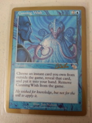 Cunning Wish
