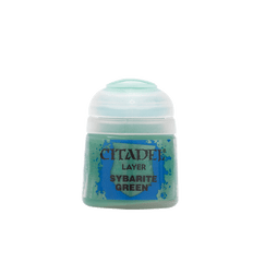 Layer: Sybarite Green (12ml)