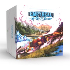 Empyreal: Spells and Steam Board Game