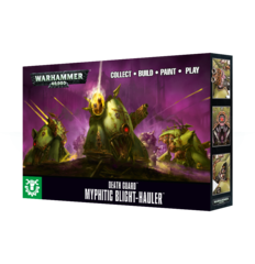 Death Guard: Myphitic Blight-Hauler (SL: 2)