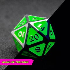 MultiClass Dire D20 - AfterDark Mythica Neon Rave