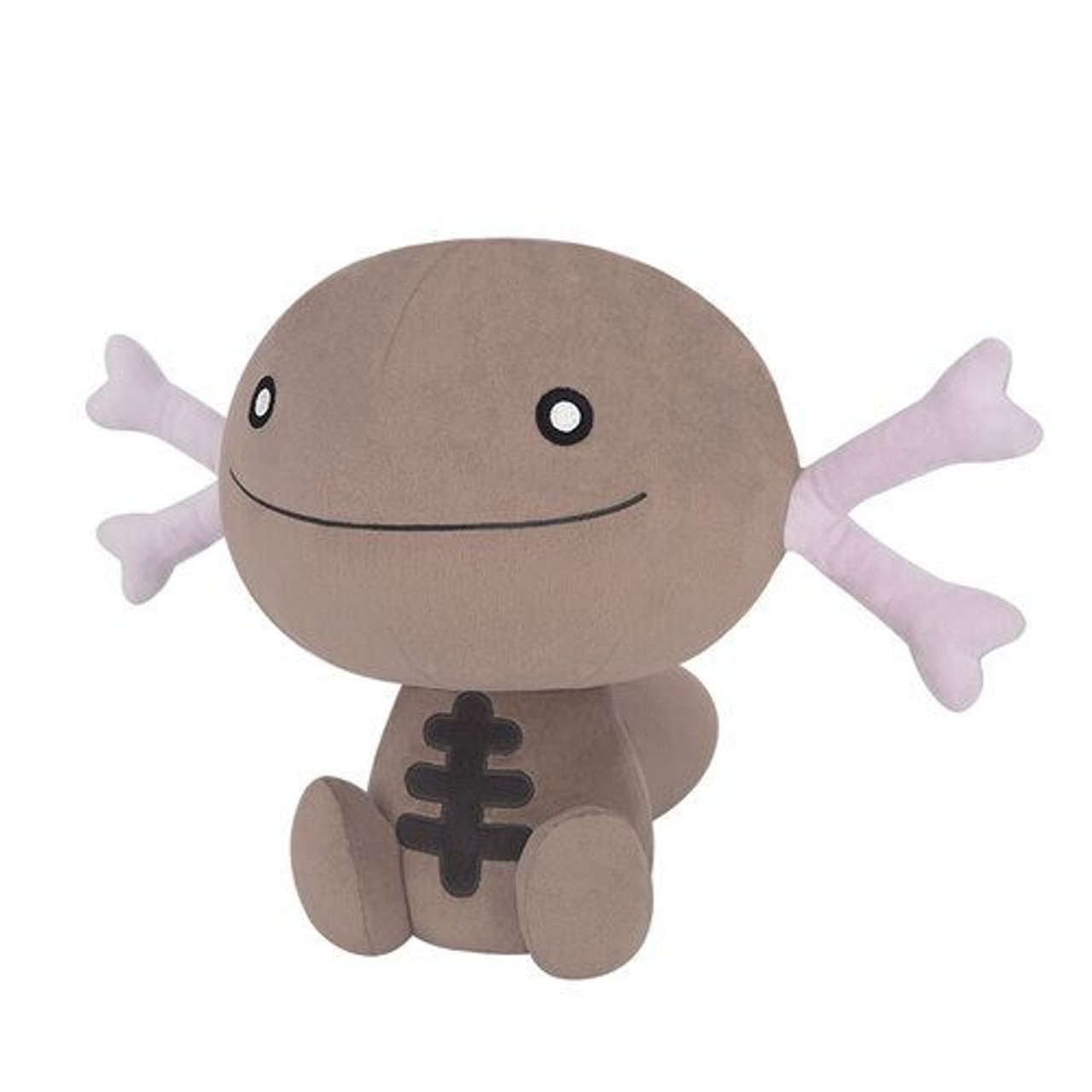 Plush:Sanei Pokemon Plush - PZ72 - PoteHagu Cushion Wooper