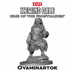 D&D Dungeons and Dragons - Icewind Dale Rime of the Frostmaiden: Oyaminartok