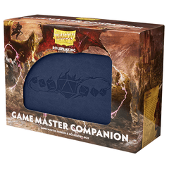 Game Master Companion- Midnight Blue