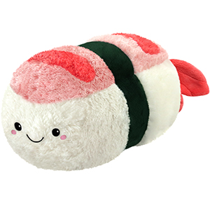 Regular Squishable Shrimp Sushi