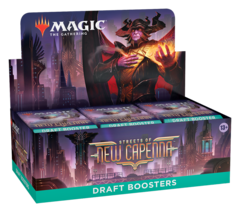 The Streets of New Capenna Draft Booster Box
