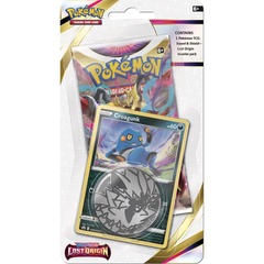 Pokemon TCG: Sword and Shield Lost Origin Checklane Blister - Croagunk
