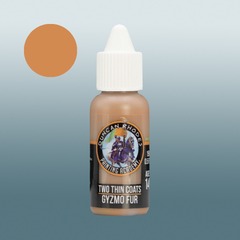 Two Thin Coats: Gyzmo Fur 15 (mL)