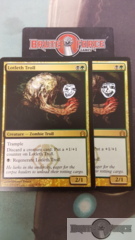 Lotleth Troll - Altered Art -