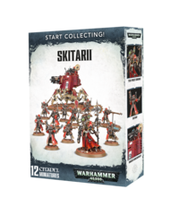 Start Collecting! Skitarii (OOP)