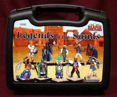 Legends of the Sands - Arabian Adventurers