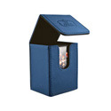 Ultimate Guard Flip Deck Case 80+ - Dark Blue UGD010054