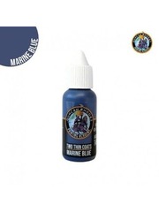Two Thin Coats: Marine Blue 15 (mL)