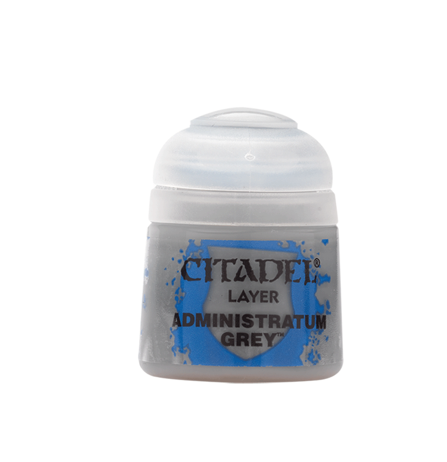 Layer: Administratum Grey (12mL)