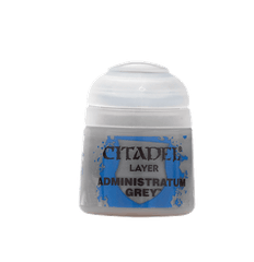Layer: Administratum Grey (12mL)