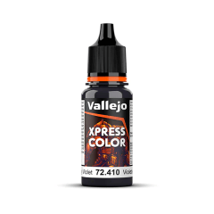 Game Color: Xpress Color: Gloomy Violet 18 ml
