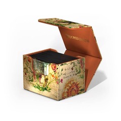 Magic the Gathering: Deck Case 100+ Sidewinder: Bloomburrow Series: Beza, The Bounding Spring