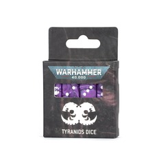 Warhammer 40000: Tyranids Dice (SL: 0)