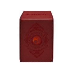 MTG Mana Mountain Alcove Flip