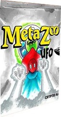 MetaZoo - UFO Booster Pack