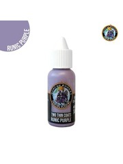 Two Thin Coats: Runic Purple 15 (mL)